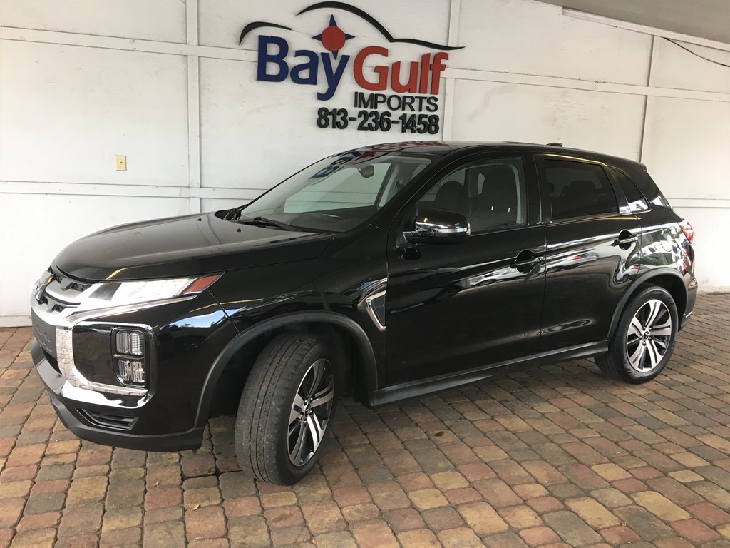 2021 Mitsubishi Outlander - $16,495