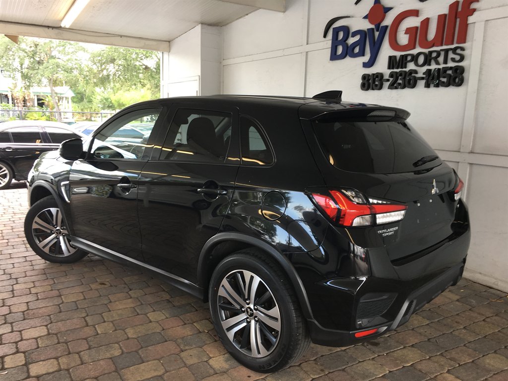 2021 Mitsubishi Outlander - $16,495