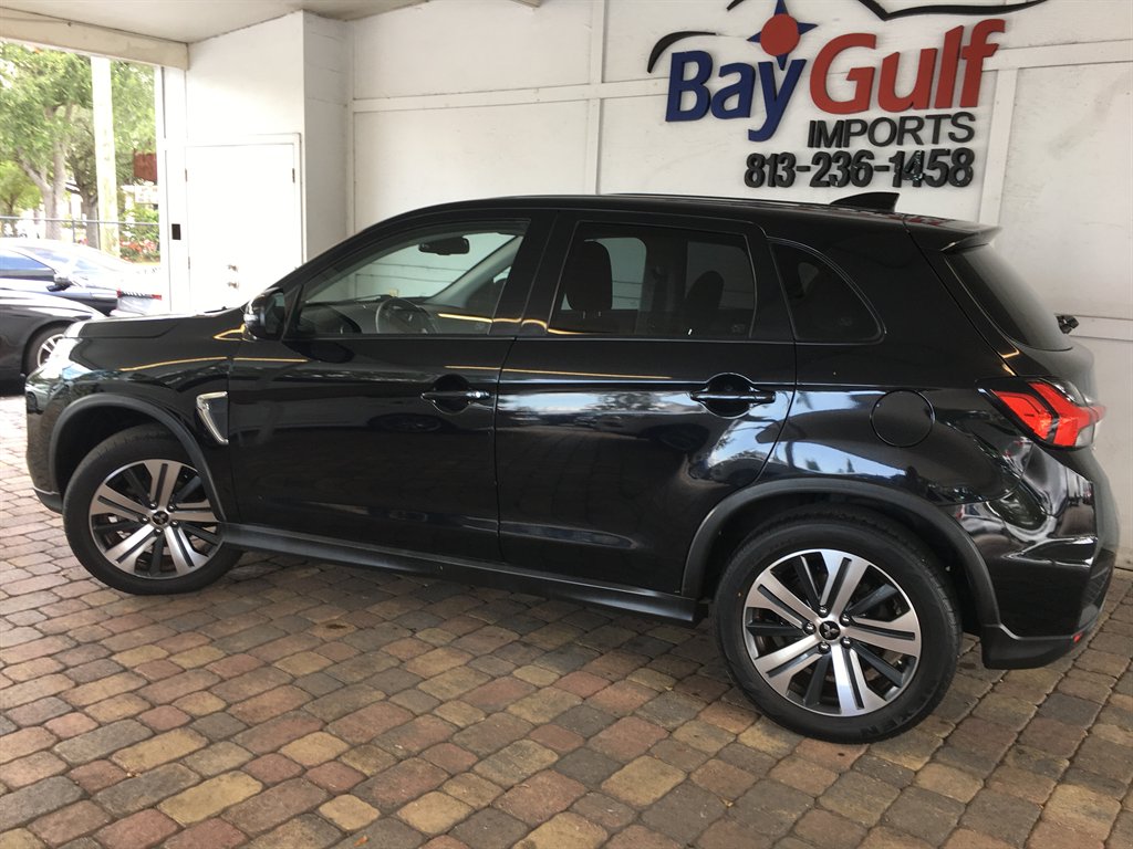 2021 Mitsubishi Outlander - $16,495