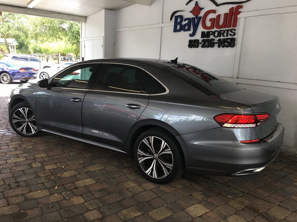 2021 Volkswagen Passat - $16,495