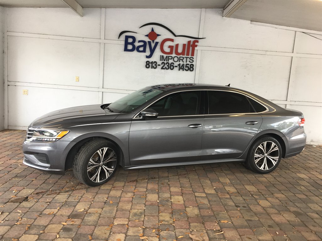 2021 Volkswagen Passat - $16,495