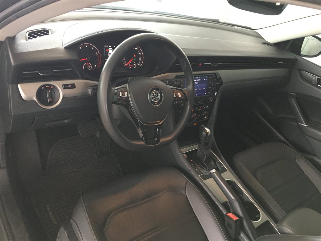 2021 Volkswagen Passat - $16,495