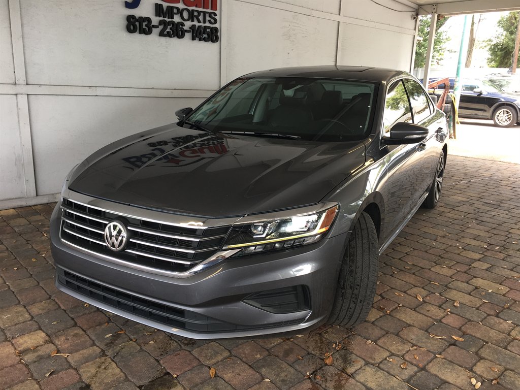 2021 Volkswagen Passat - $16,495