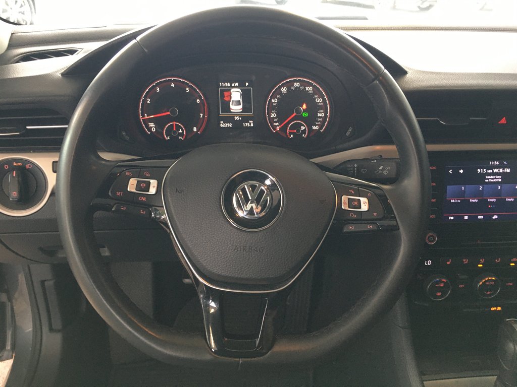 2021 Volkswagen Passat - $16,495