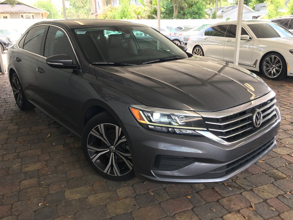 2021 Volkswagen Passat - $16,495