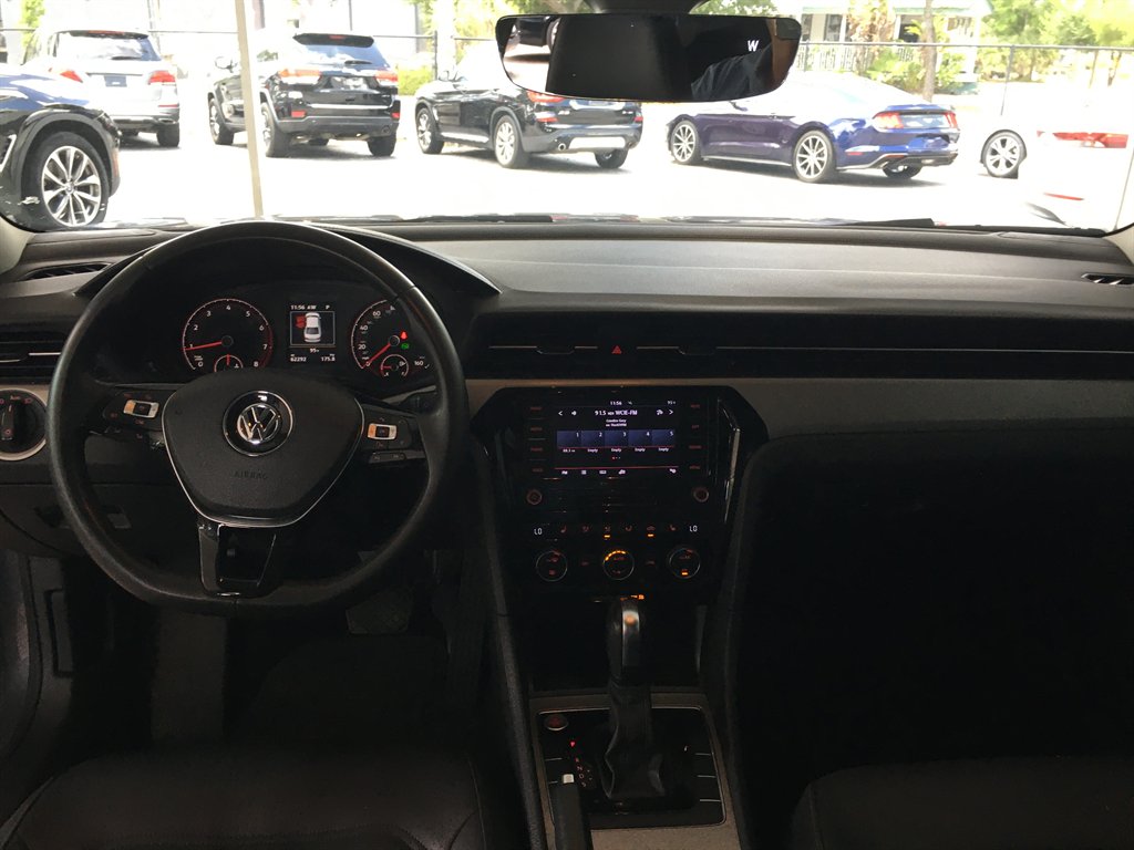 2021 Volkswagen Passat - $16,495