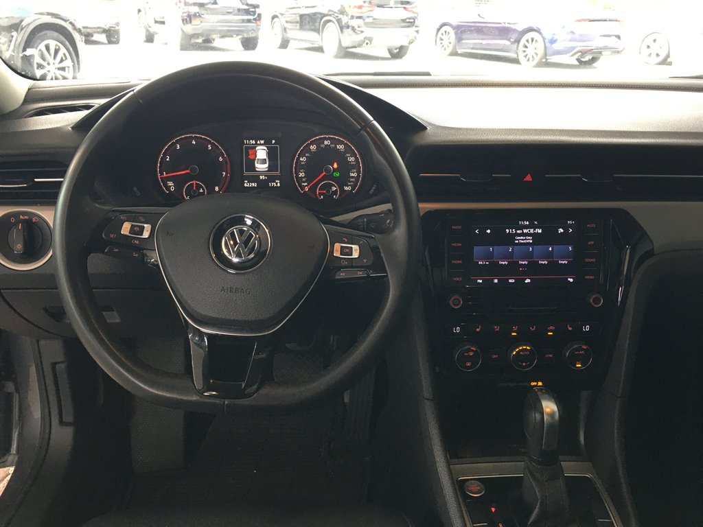 2021 Volkswagen Passat - $16,495