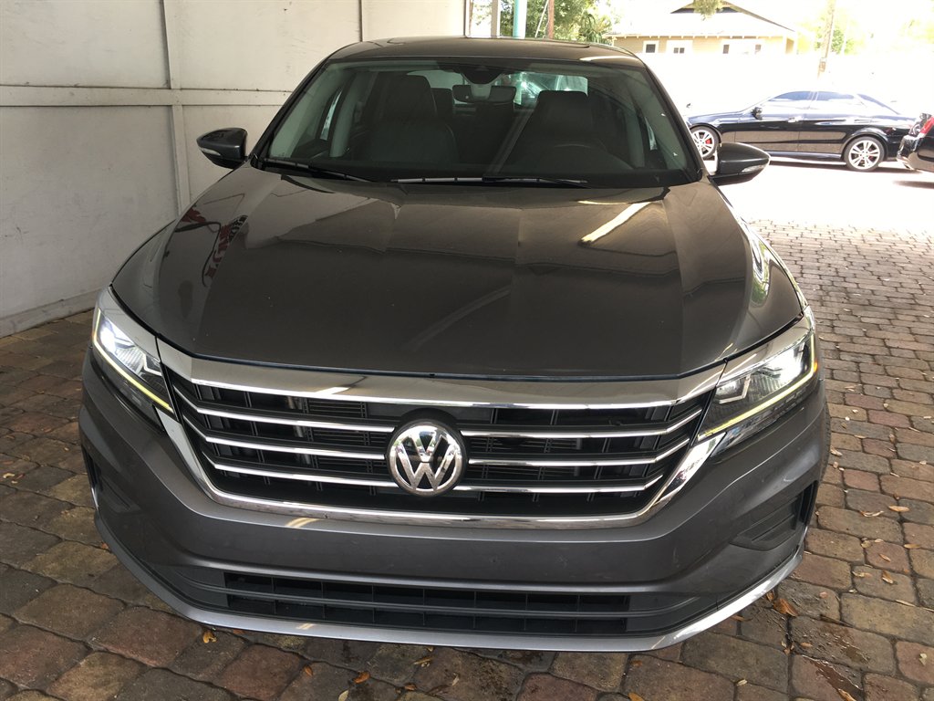 2021 Volkswagen Passat - $16,495
