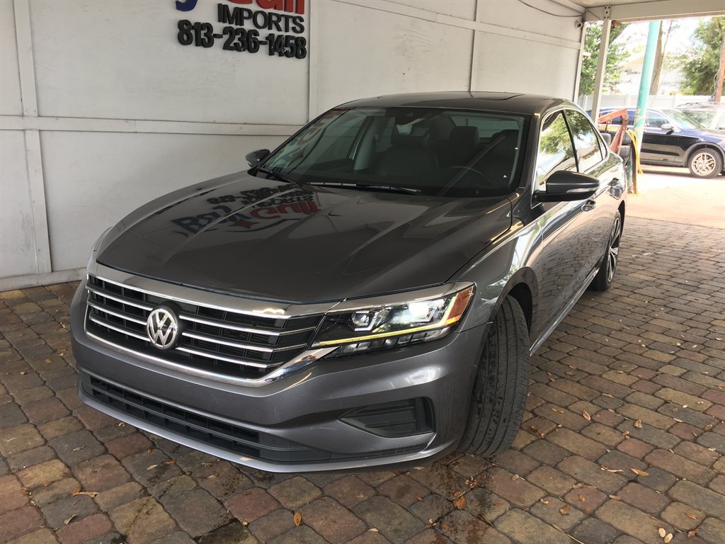 2021 Volkswagen Passat - $16,495