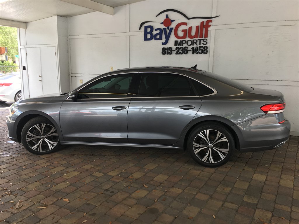 2021 Volkswagen Passat - $16,495