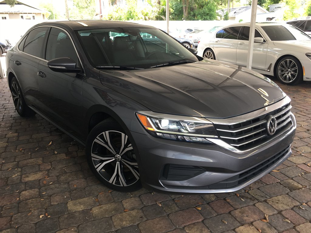 2021 Volkswagen Passat - $16,495