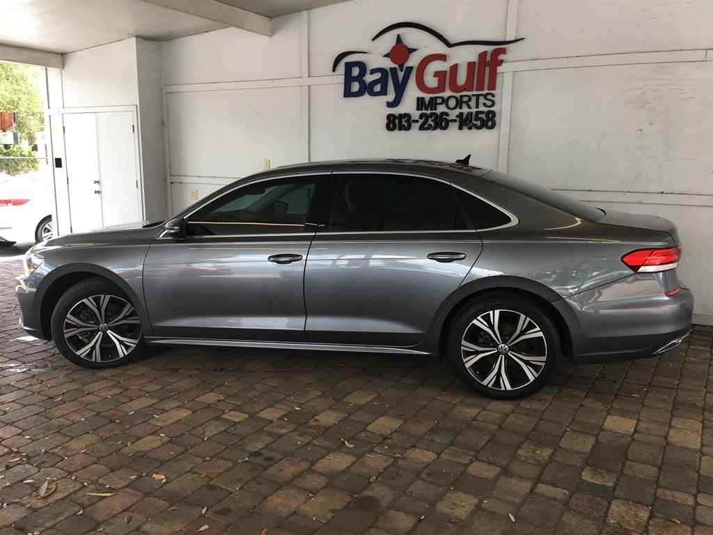 2021 Volkswagen Passat - $16,495