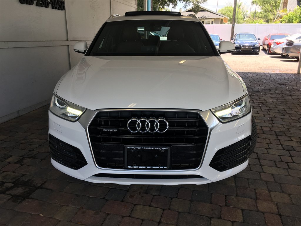 2018 Audi Q3 - $18,495