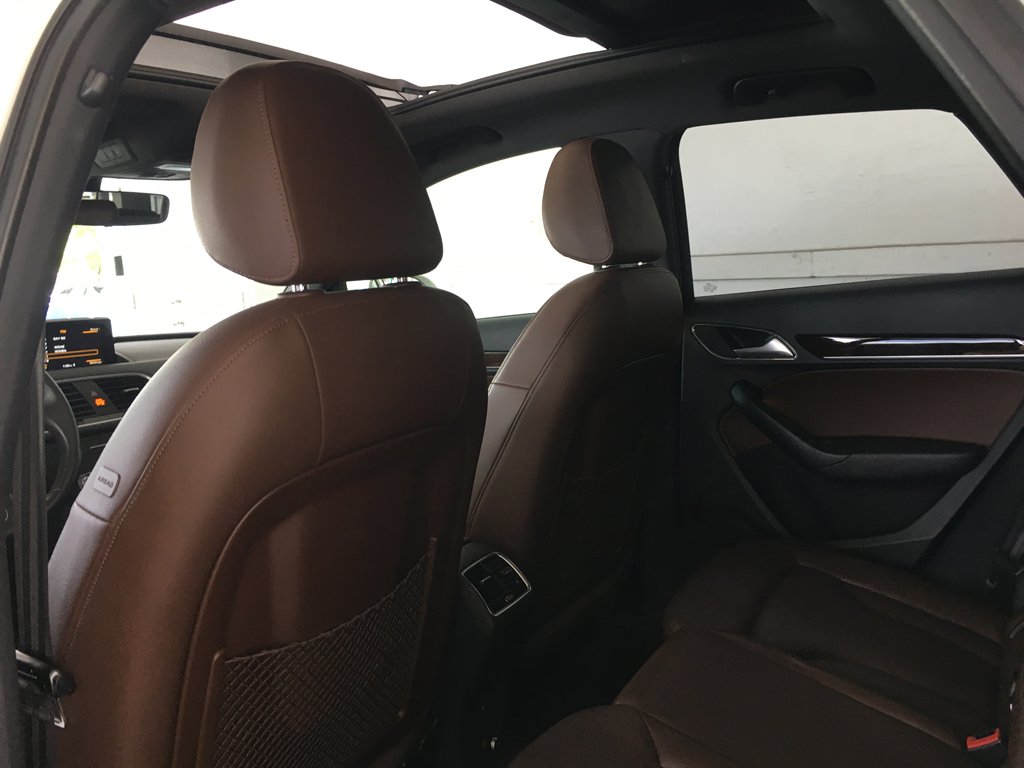 2018 Audi Q3 - $18,495