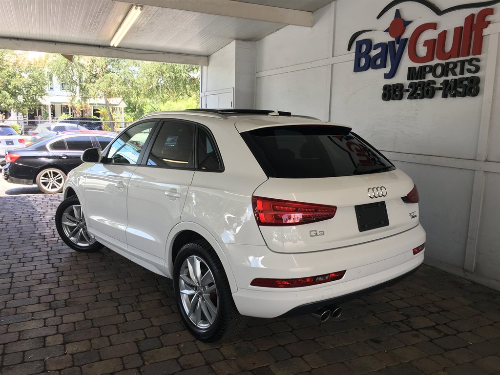 2018 Audi Q3 - $18,495