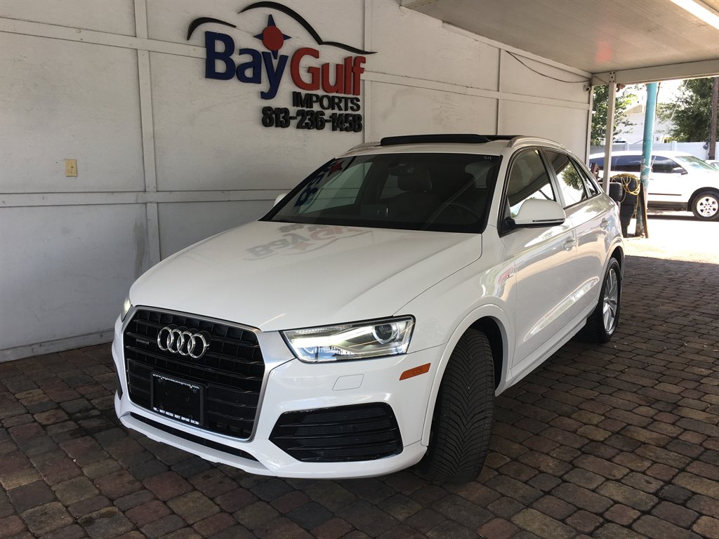 2018 Audi Q3 - $18,495