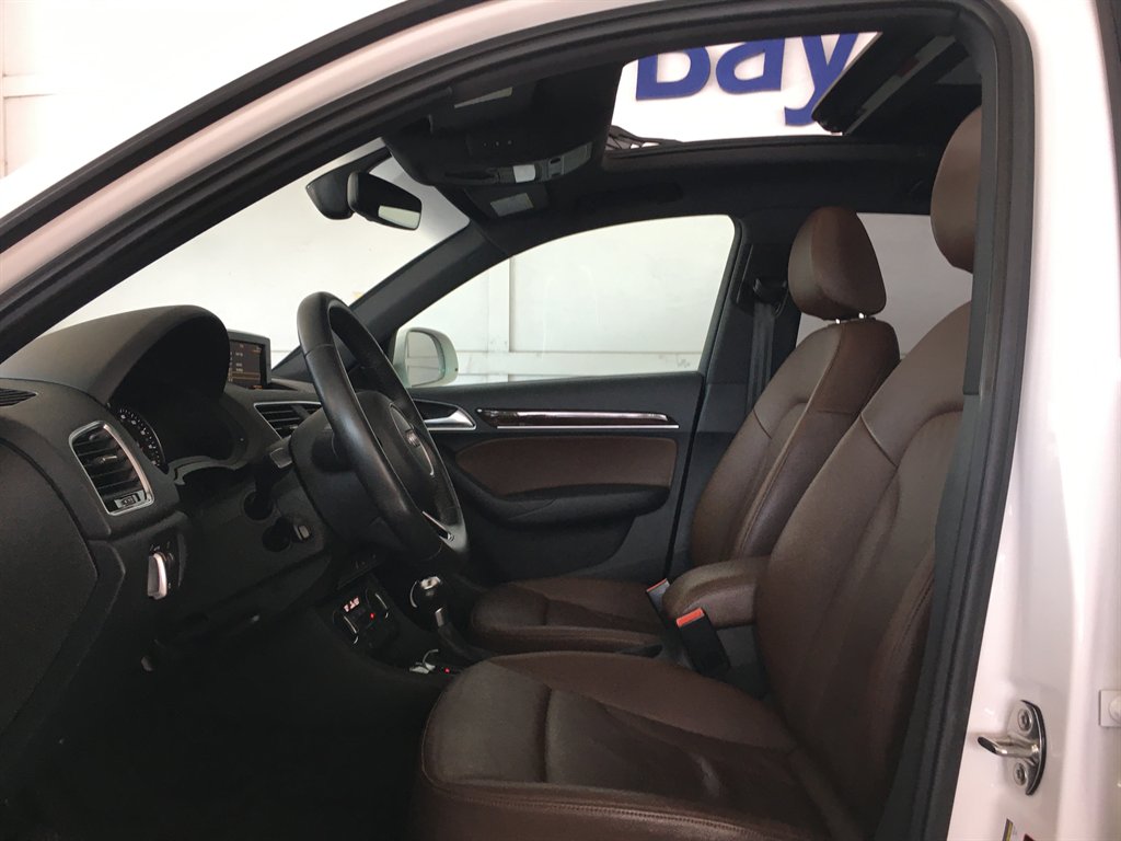 2018 Audi Q3 - $18,495