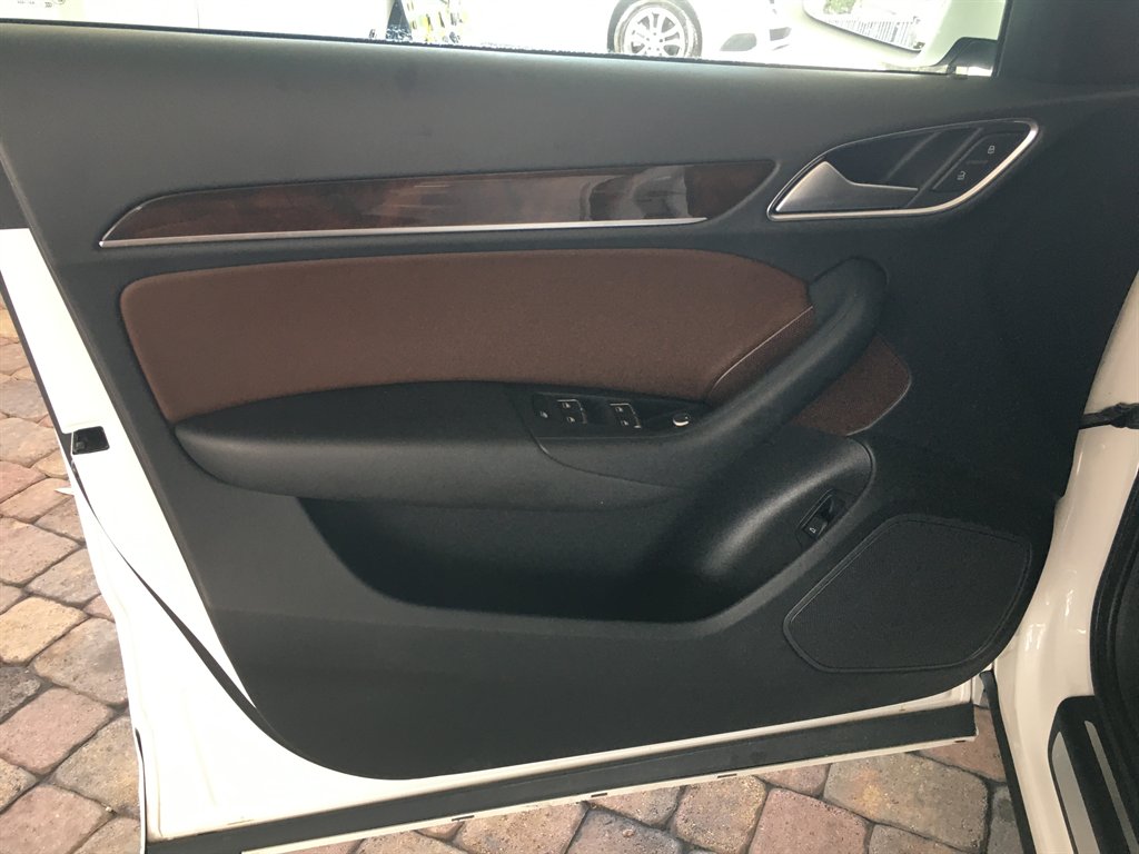2018 Audi Q3 - $18,495