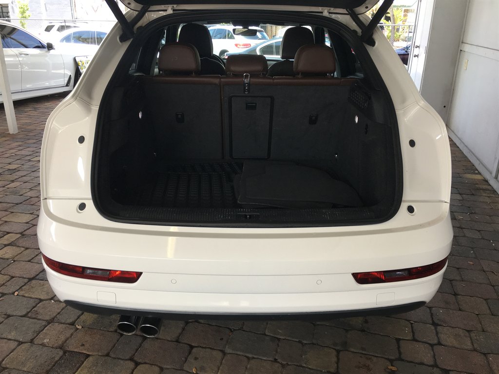 2018 Audi Q3 - $18,495