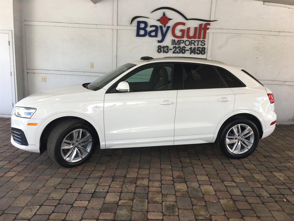 2018 Audi Q3 - $18,495