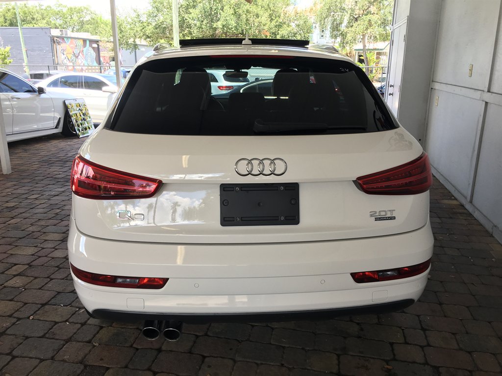 2018 Audi Q3 - $18,495