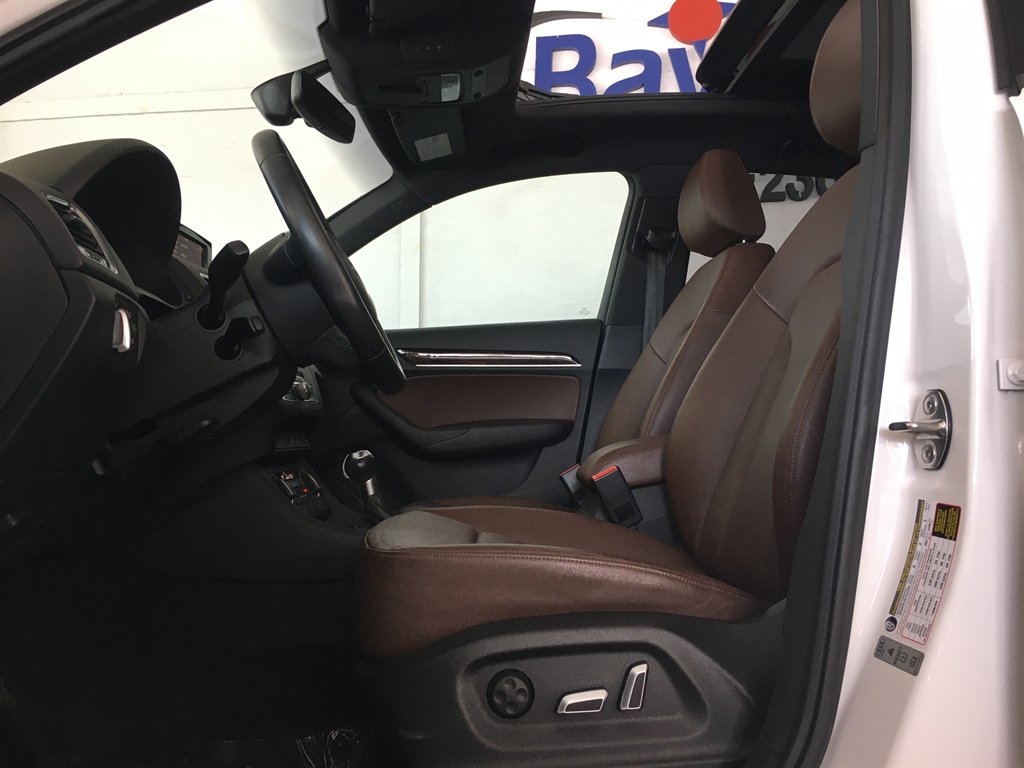 2018 Audi Q3 - $18,495