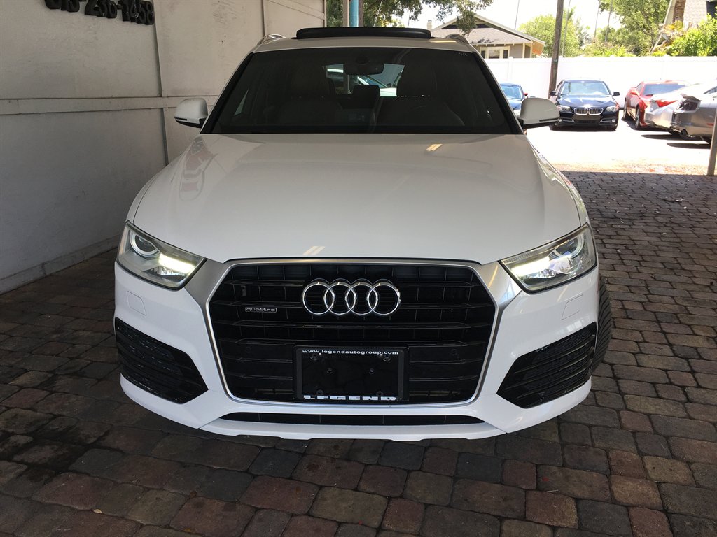 2018 Audi Q3 - $18,495