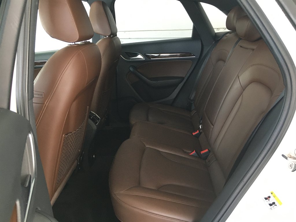 2018 Audi Q3 - $18,495