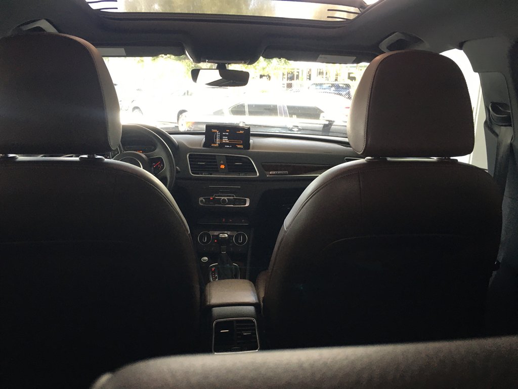 2018 Audi Q3 - $18,495