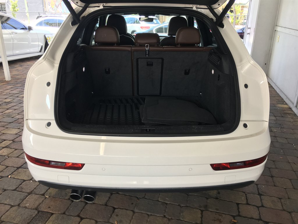 2018 Audi Q3 - $18,495