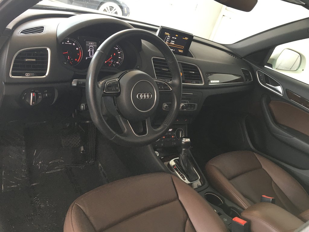 2018 Audi Q3 - $18,495