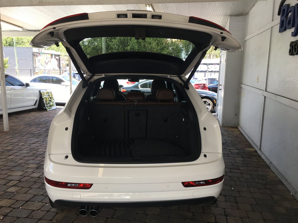 2018 Audi Q3 - $18,495
