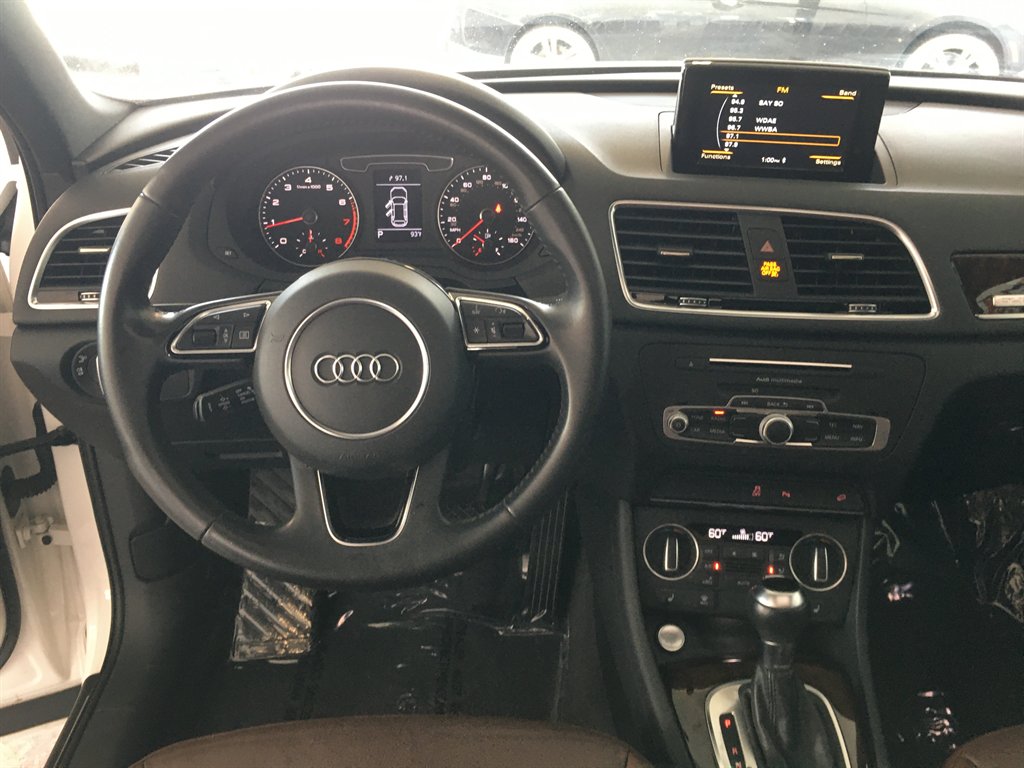 2018 Audi Q3 - $18,495