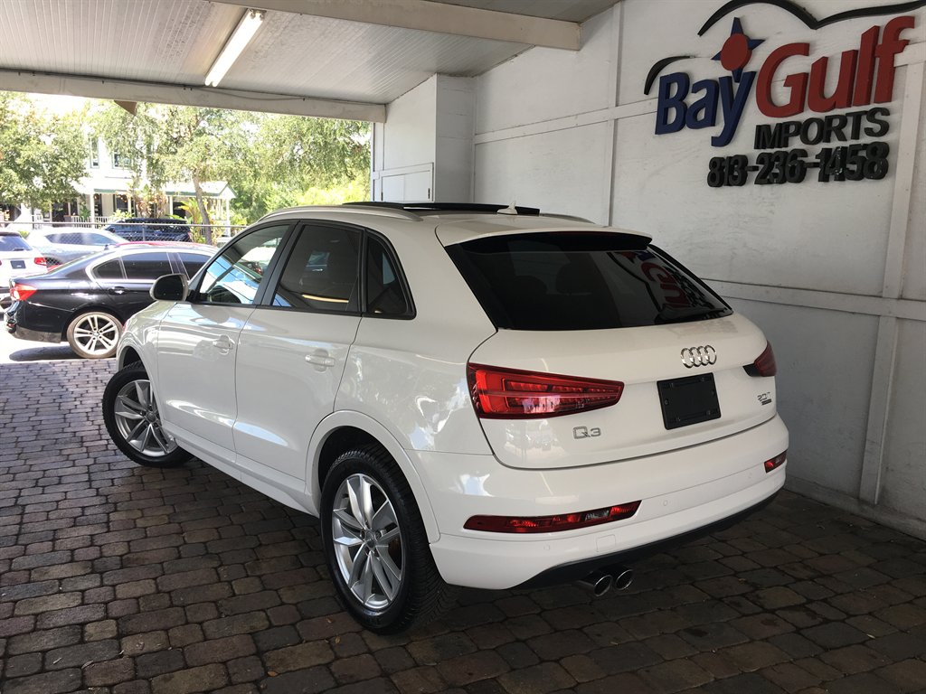 2018 Audi Q3 - $18,495
