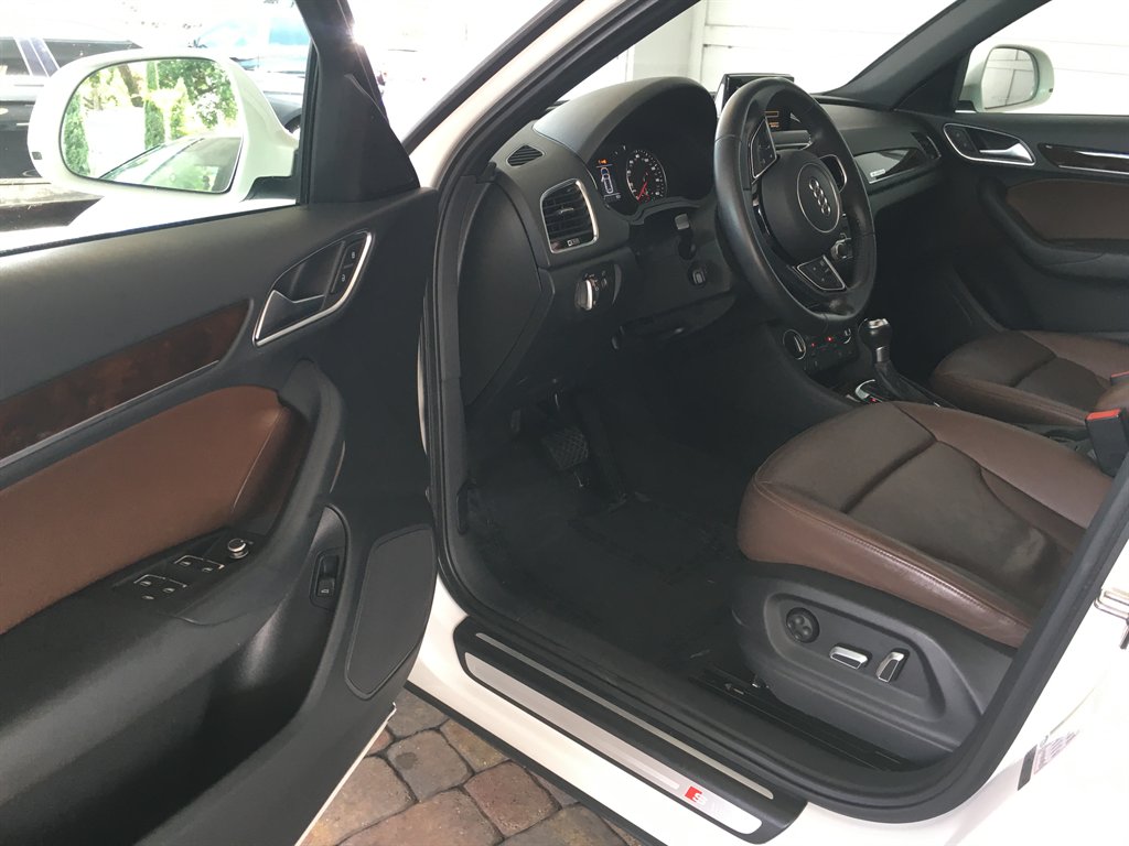 2018 Audi Q3 - $18,495
