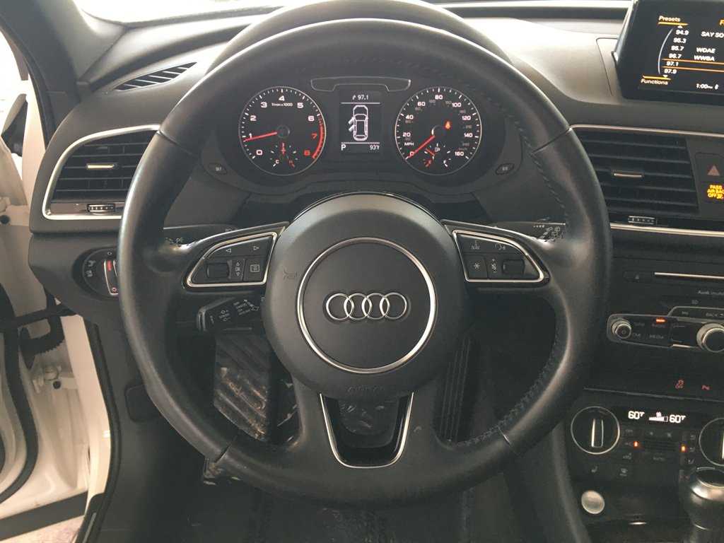 2018 Audi Q3 - $18,495