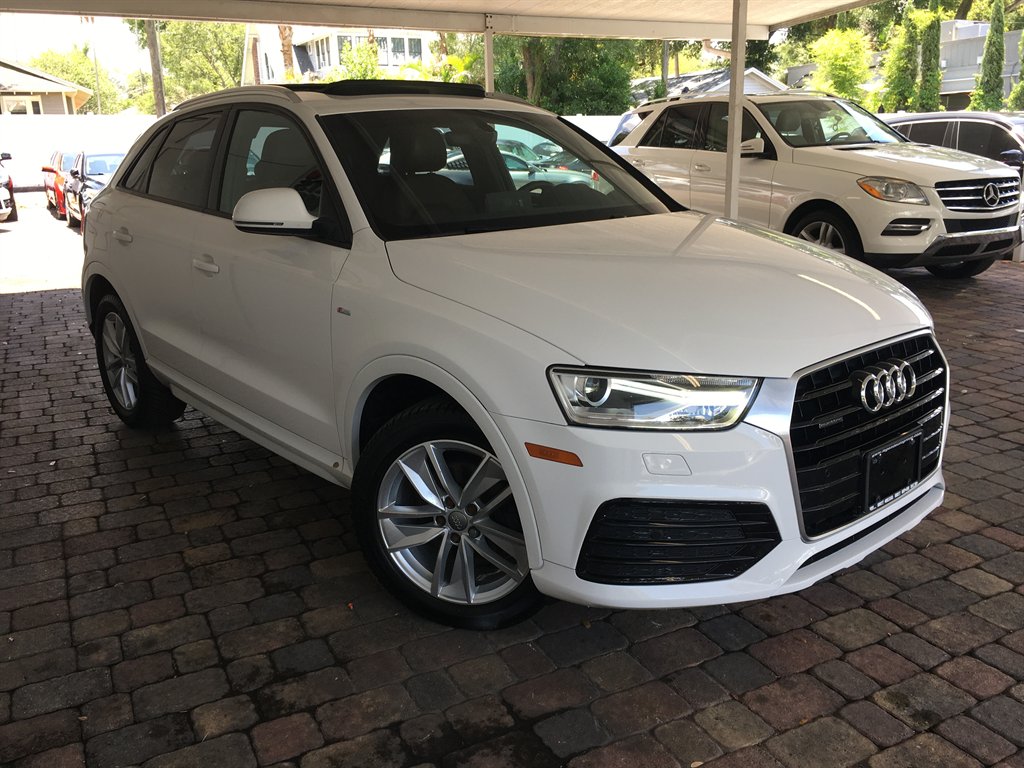 2018 Audi Q3 - $18,495