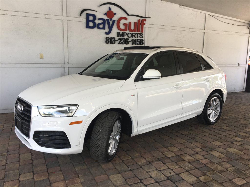 2018 Audi Q3 - $18,495