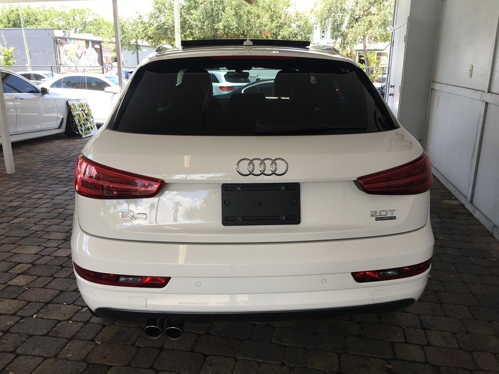 2018 Audi Q3 - $18,495