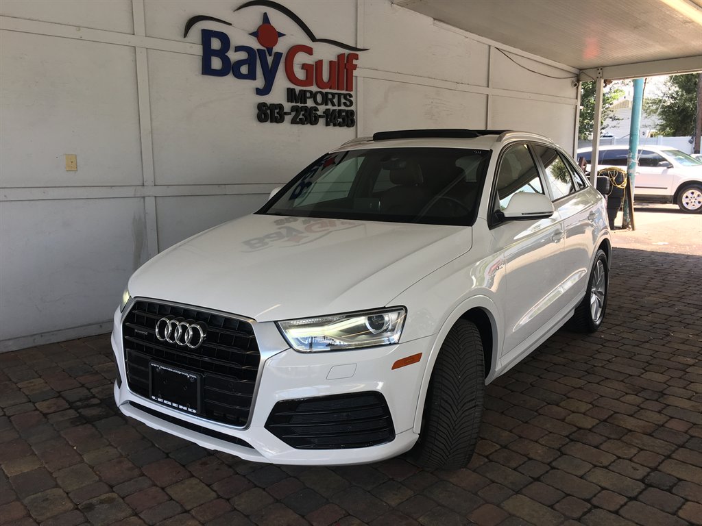 2018 Audi Q3 - $18,495