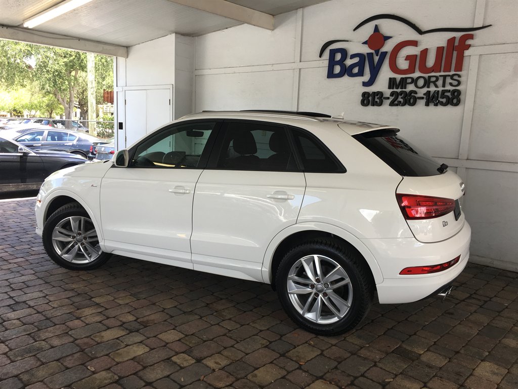 2018 Audi Q3 - $18,495