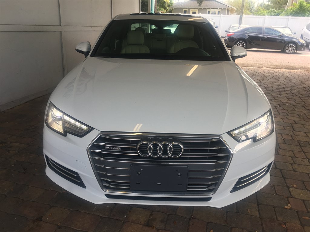 2017 Audi A4 - $16,495