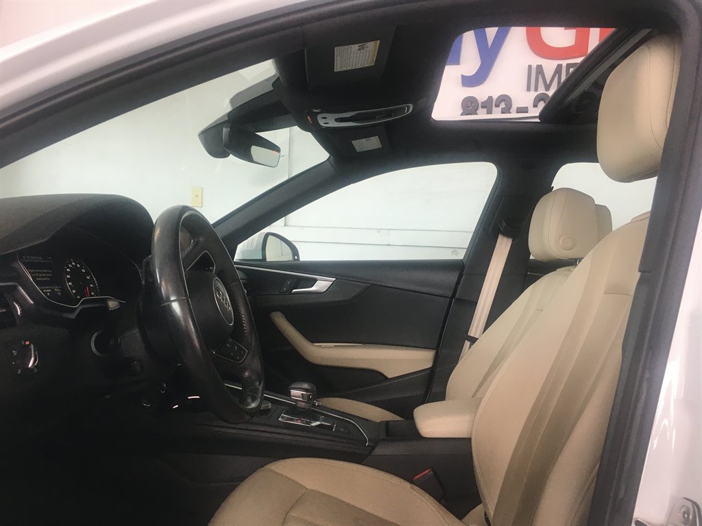 2017 Audi A4 - $16,495