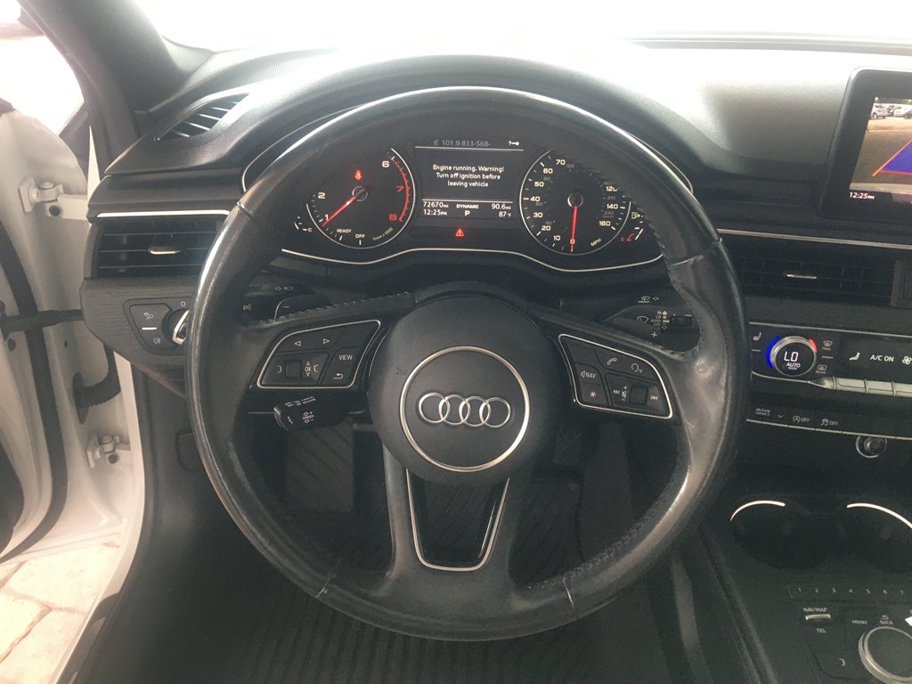 2017 Audi A4 - $16,495