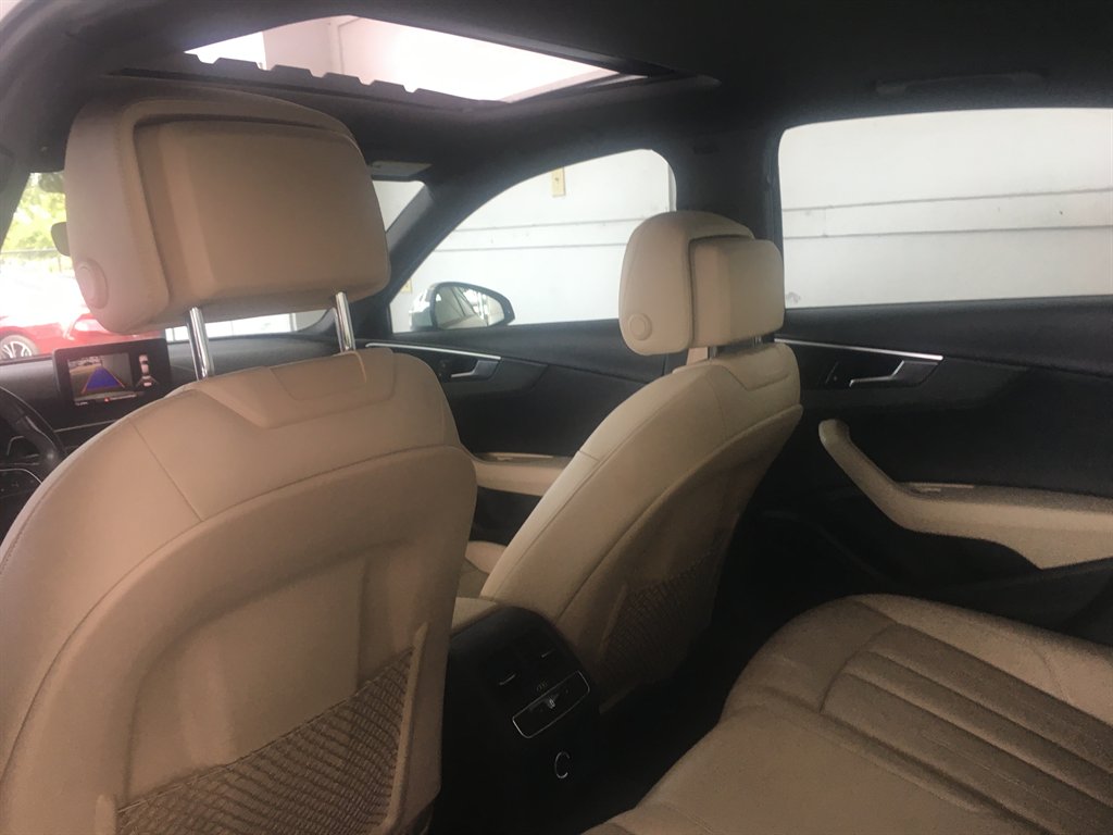 2017 Audi A4 - $16,495
