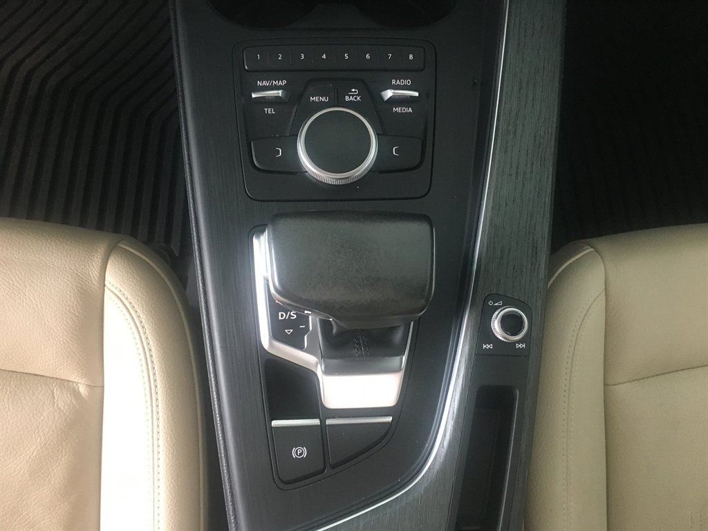 2017 Audi A4 - $16,495