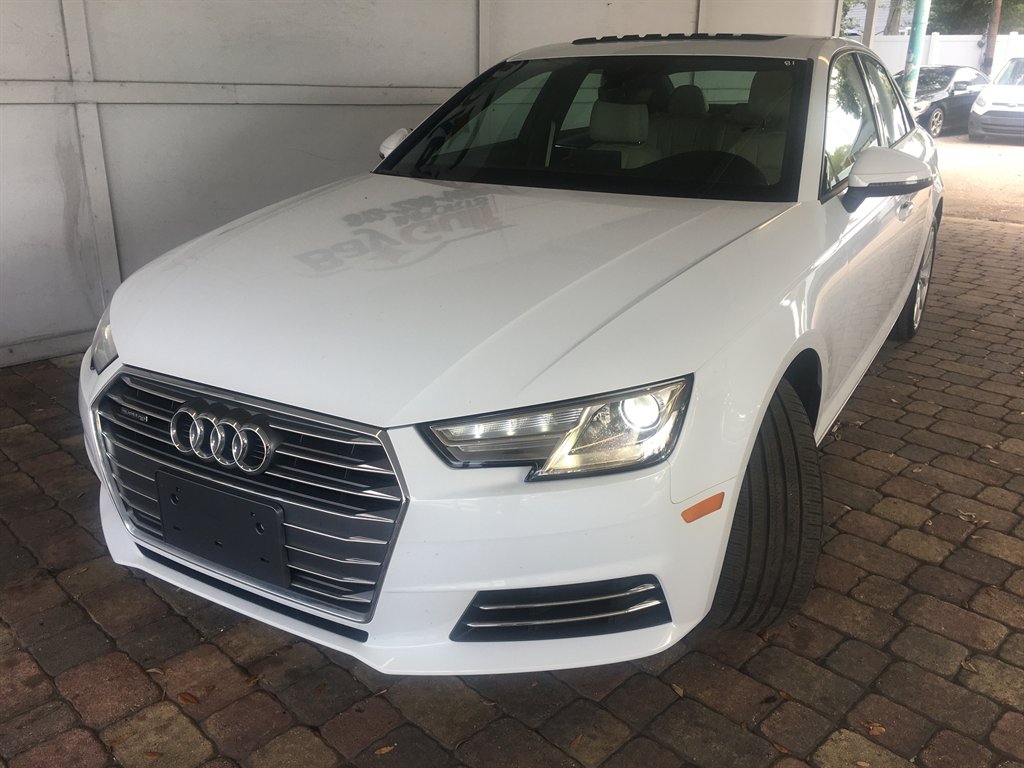 2017 Audi A4 - $16,495