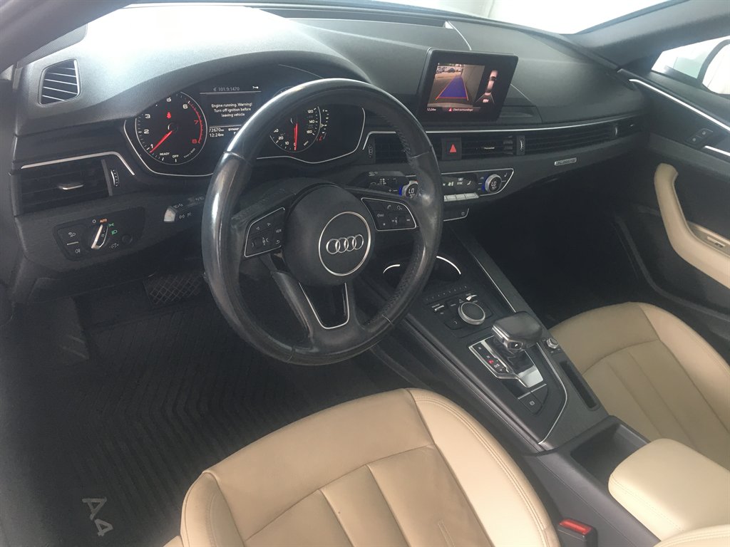 2017 Audi A4 - $16,495