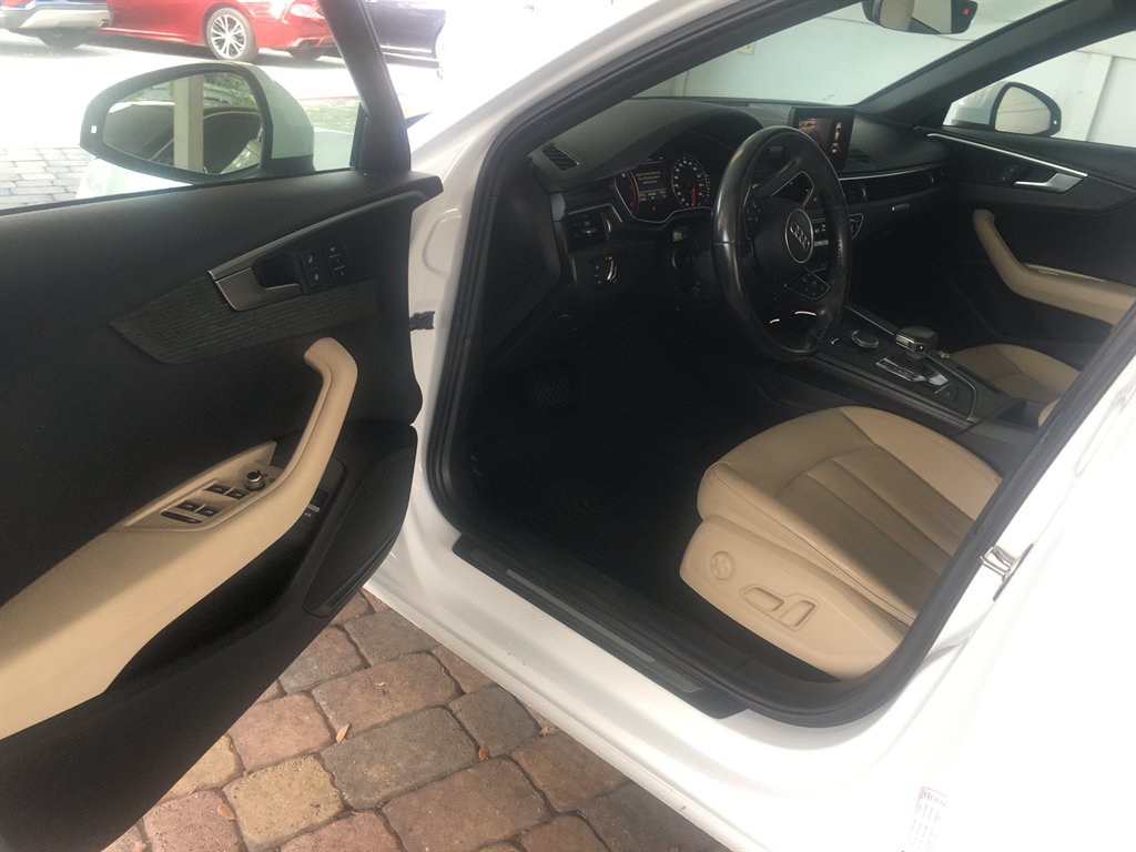 2017 Audi A4 - $16,495