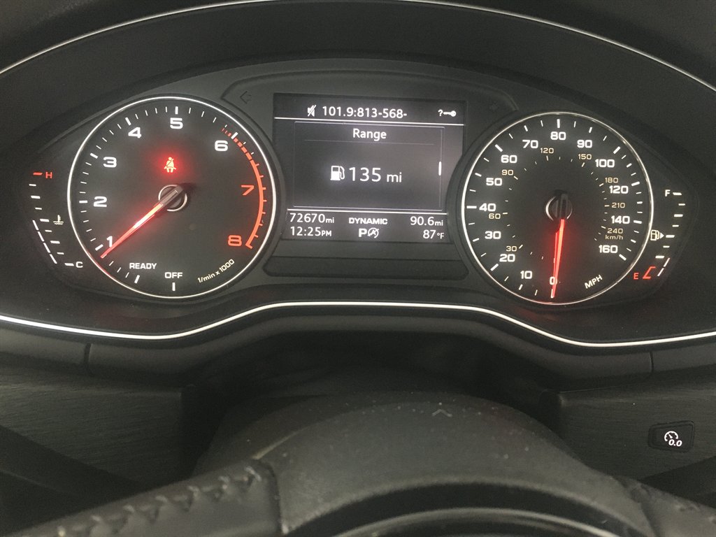 2017 Audi A4 - $16,495
